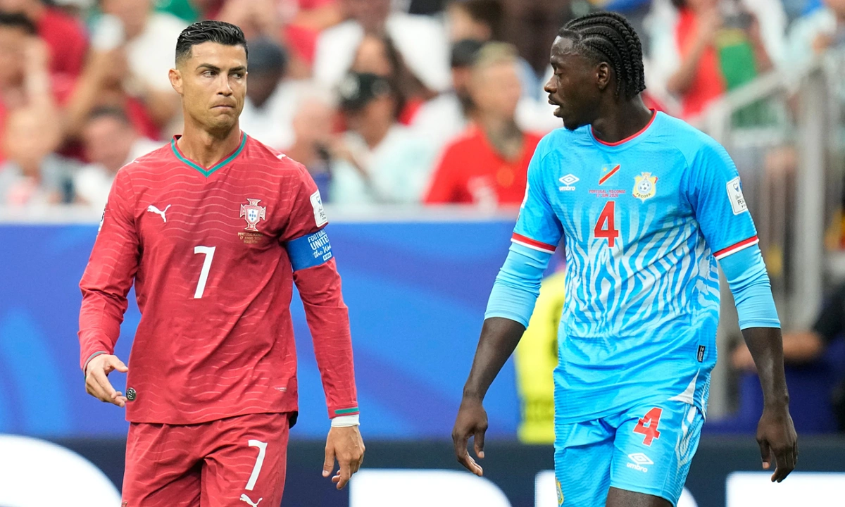 Martinez: ‘Bồ Đào Nha không đưa được bóng tới Ronaldo’ - hình ảnh - vipnohu90.com Martinez: ‘Bồ Đào Nha không đưa được bóng tới Ronaldo’ - hình ảnh - vipnohu90.com