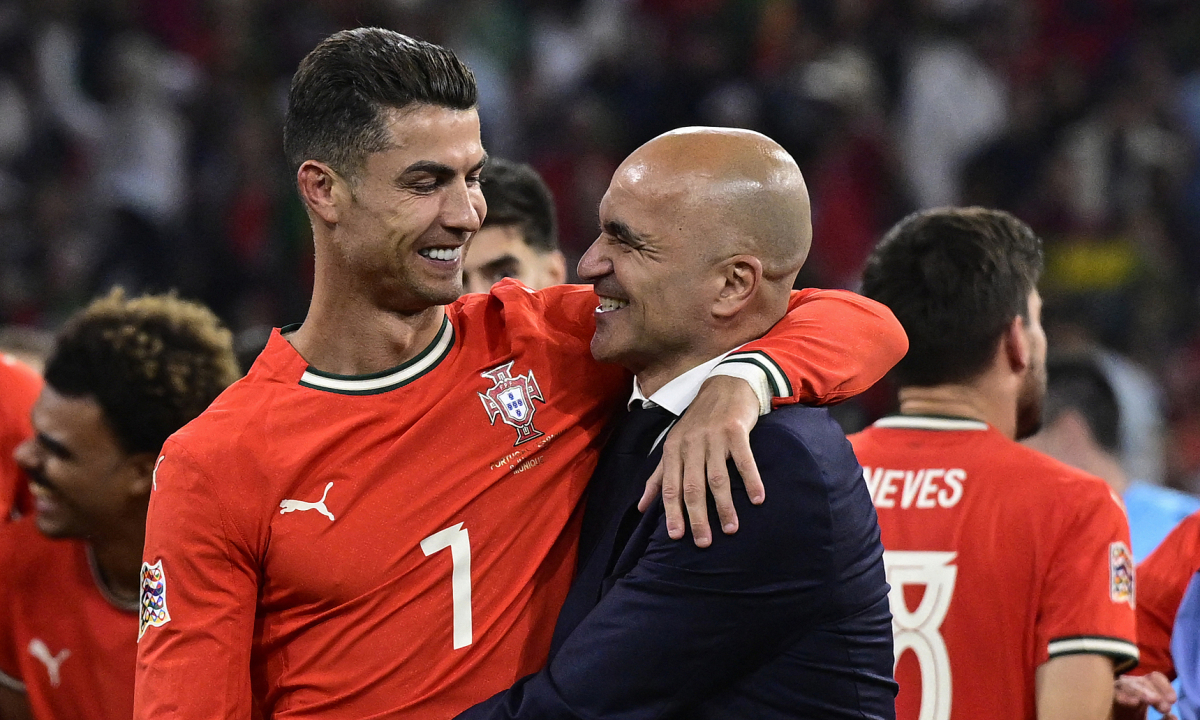 HLV Bồ Đào Nha: ‘Ronaldo như mới 18 tuổi’ – Khát khao không tuổi của huyền thoại - hình ảnh - vipnohu90.com HLV Bồ Đào Nha: ‘Ronaldo như mới 18 tuổi’ – Khát khao không tuổi của huyền thoại - hình ảnh - vipnohu90.com