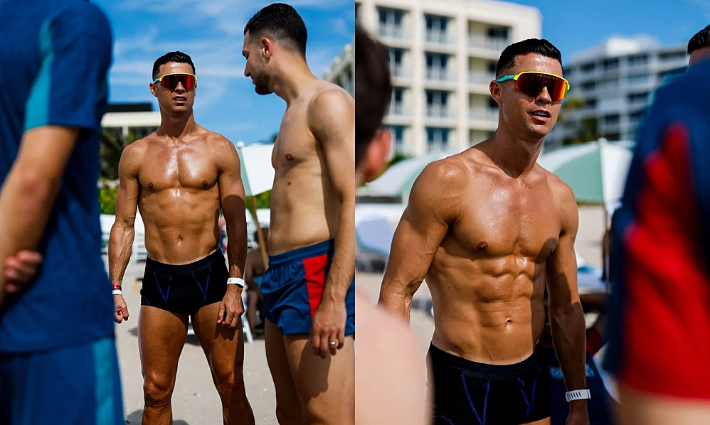 Casino trực tuyến Việt Nam và khoảnh khắc Ronaldo khoe body ‘chuẩn tượng’ tại Mỹ - hình ảnh - vipnohu90.com