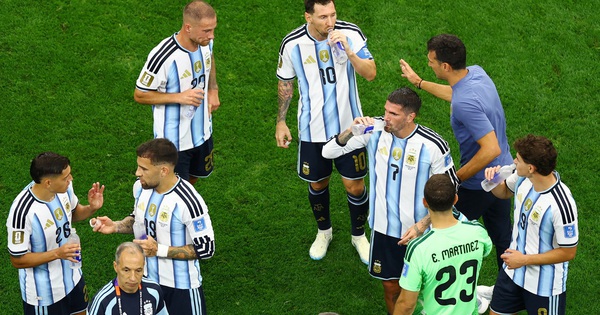 Messi răm rắp tuân lệnh, không bao giờ ‘cãi’ HLV Scaloni nửa lời, đủ tuyệt kỹ đấu… World Cup 2030 - hình ảnh - vipnohu90.com Messi răm rắp tuân lệnh, không bao giờ ‘cãi’ HLV Scaloni nửa lời, đủ tuyệt kỹ đấu… World Cup 2030 - hình ảnh - vipnohu90.com