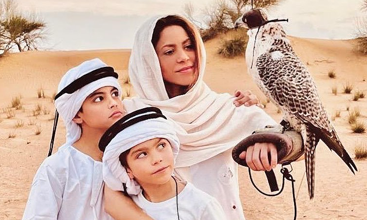 Shakira Nuôi Con Đơn Thân: Kỷ Luật Và Đồng Hành Cùng Hai Cậu Bé Milan, Sasha - hình ảnh - vipnohu90.com Shakira Nuôi Con Đơn Thân: Kỷ Luật Và Đồng Hành Cùng Hai Cậu Bé Milan, Sasha - hình ảnh - vipnohu90.com