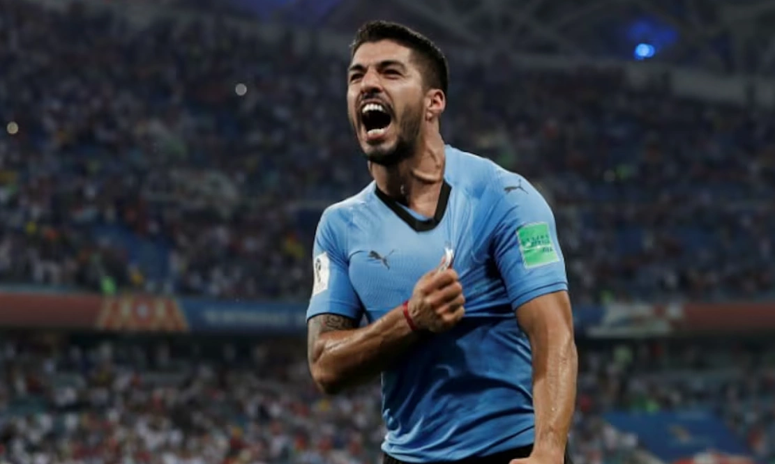 NOHU90 cược bóng đá: Suarez vắng mặt, fan Uruguay tiếc nuối tại World Cup 2026 - hình ảnh - vipnohu90.com