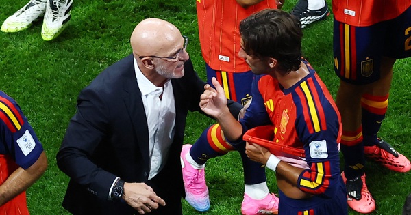 Link vào nhà cái NOHU90: Tây Ban Nha gây thất vọng ở World Cup 2026 - hình ảnh - vipnohu90.com