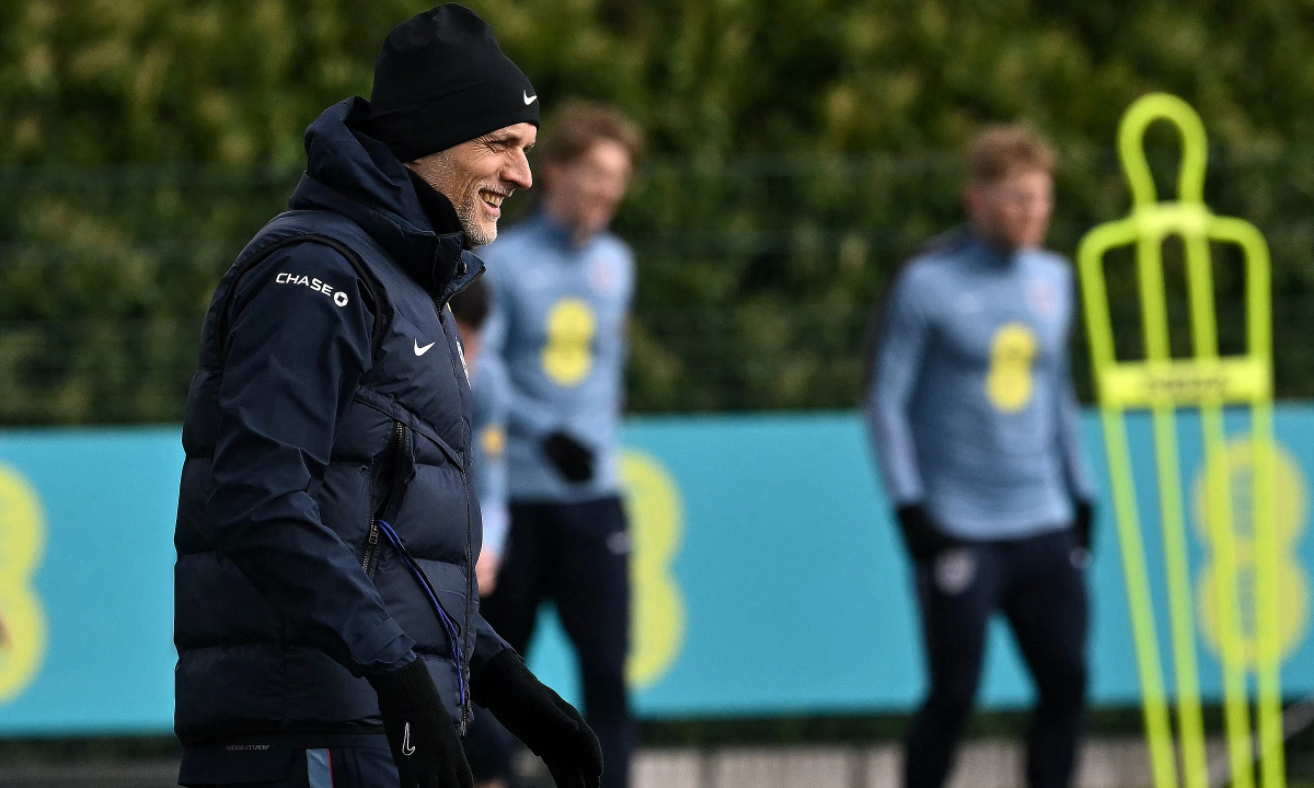 NOHU90 chính thức: Tuchel tin Anh đủ sức vô địch World Cup 2026 - hình ảnh - vipnohu90.com NOHU90 chính thức: Tuchel tin Anh đủ sức vô địch World Cup 2026 - hình ảnh - vipnohu90.com