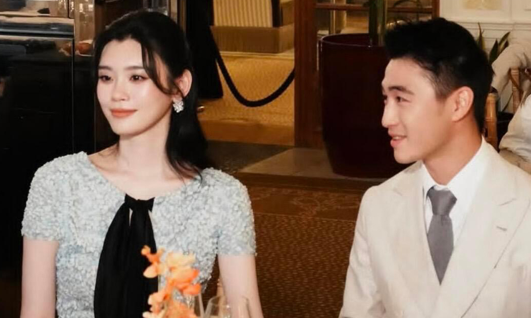 NOHU90 chính thức: Hề Mộng Dao và con trai ‘Vua sòng bạc’ tổ chức hôn lễ sang trọng tại Paris - hình ảnh - vipnohu90.com