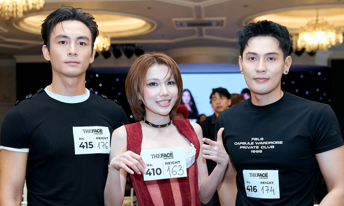 NOHU90 Việt Nam: The Face Vietnam 2026 quy tụ dàn sao đa tài - hình ảnh - vipnohu90.com NOHU90 Việt Nam: The Face Vietnam 2026 quy tụ dàn sao đa tài - hình ảnh - vipnohu90.com