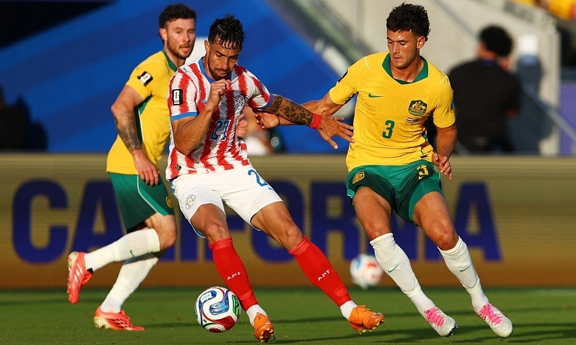 Thưởng tân thủ NOHU90: Australia giành vé knock-out World Cup 2026 sau trận hòa kịch tính - hình ảnh - vipnohu90.com Thưởng tân thủ NOHU90: Australia giành vé knock-out World Cup 2026 sau trận hòa kịch tính - hình ảnh - vipnohu90.com