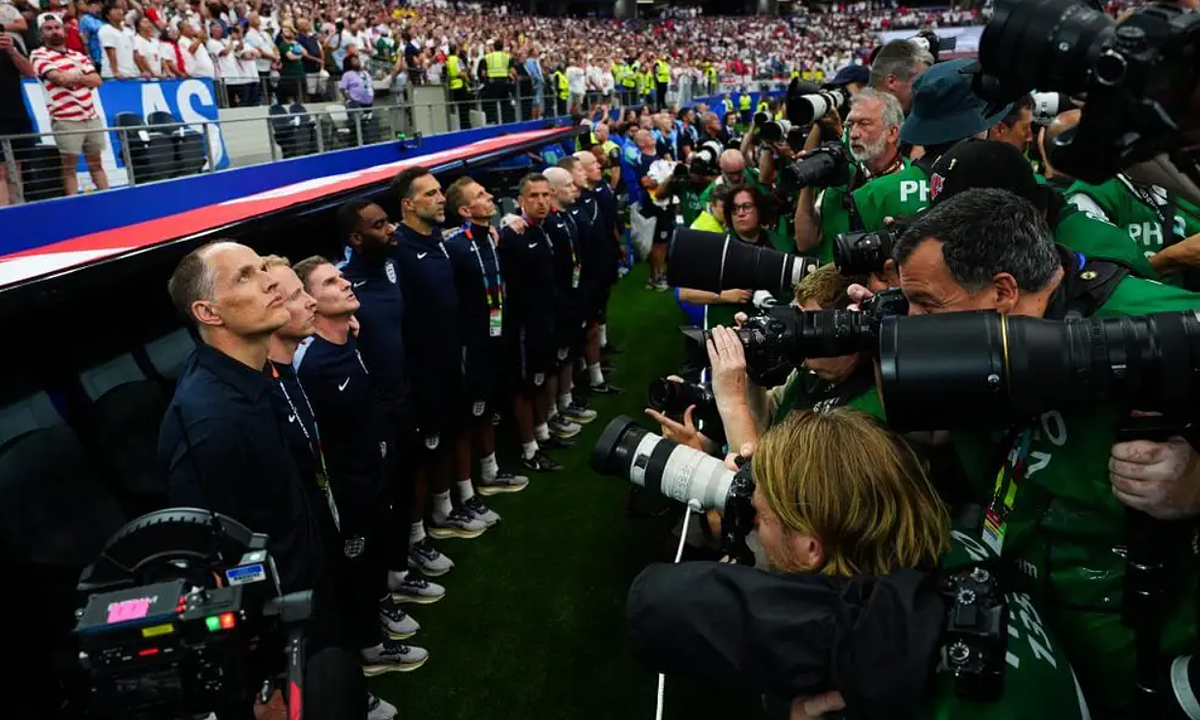 NOHU90 và Câu Chuyện FIFA Thay Đổi Nghi Thức Quốc Ca Vì Thomas Tuchel - hình ảnh - vipnohu90.com