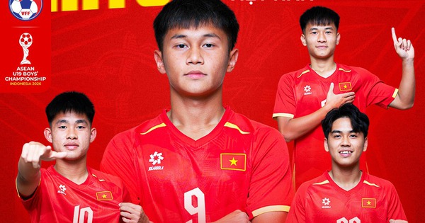 U.19 Việt Nam hòa U.19 Myanmar: Cận cảnh bước tiến quan trọng tại giải Đông Nam Á 2026 - hình ảnh - vipnohu90.com U.19 Việt Nam hòa U.19 Myanmar: Cận cảnh bước tiến quan trọng tại giải Đông Nam Á 2026 - hình ảnh - vipnohu90.com