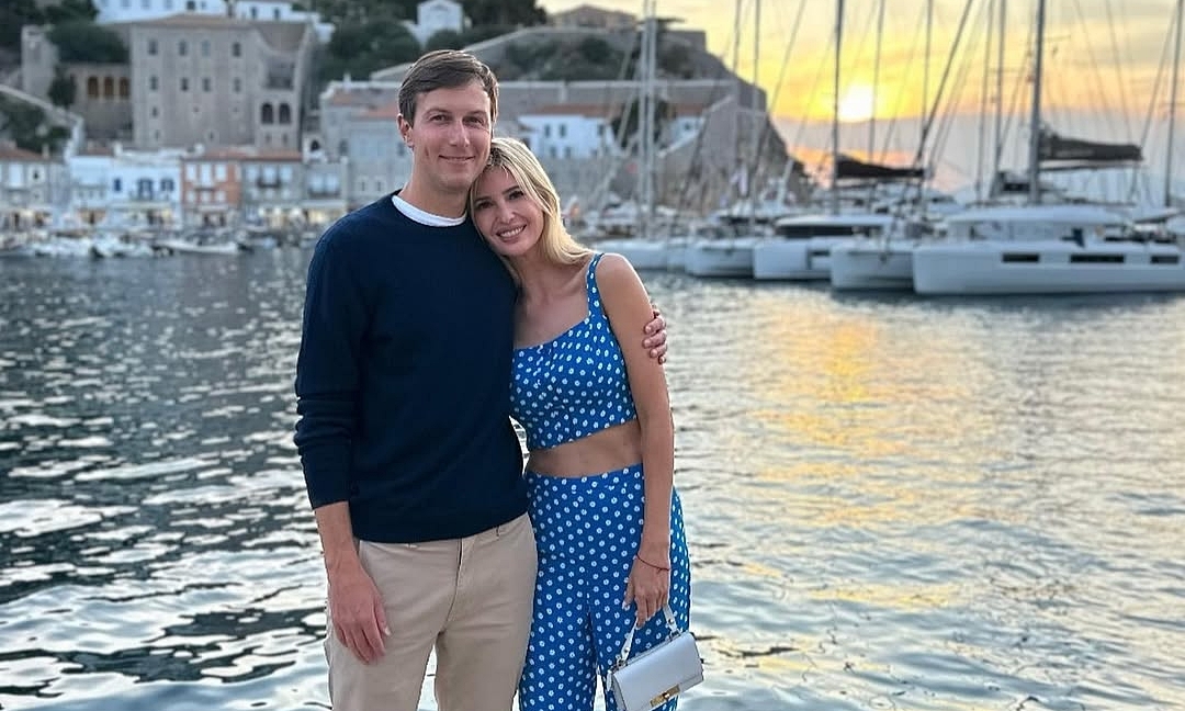 Thưởng đăng ký NOHU90: Phong cách hè của Ivanka Trump và cơ hội giải trí mới - hình ảnh - vipnohu90.com Thưởng đăng ký NOHU90: Phong cách hè của Ivanka Trump và cơ hội giải trí mới - hình ảnh - vipnohu90.com