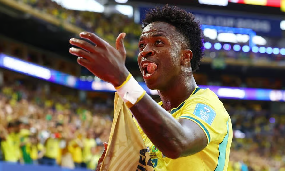 Vinicius lập cú đúp, Brazil thắng Scotland 2-0 tại World Cup 2026 - hình ảnh - vipnohu90.com Vinicius lập cú đúp, Brazil thắng Scotland 2-0 tại World Cup 2026 - hình ảnh - vipnohu90.com