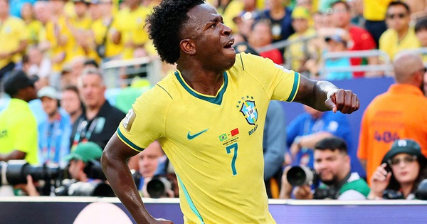 Casino trực tuyến Việt Nam và trận cầu then chốt của Brazil tại World Cup 2026 - hình ảnh - vipnohu90.com