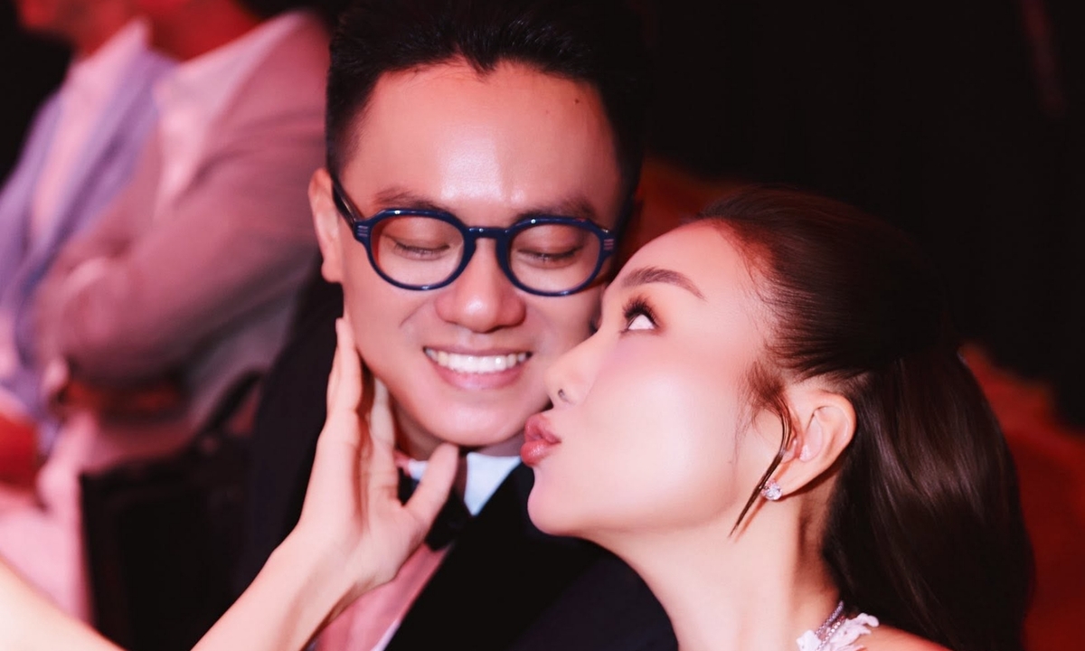 Thanh Hằng chia sẻ bí quyết hôn nhân viên mãn nhờ sự bao dung của chồng - hình ảnh - vipnohu90.com