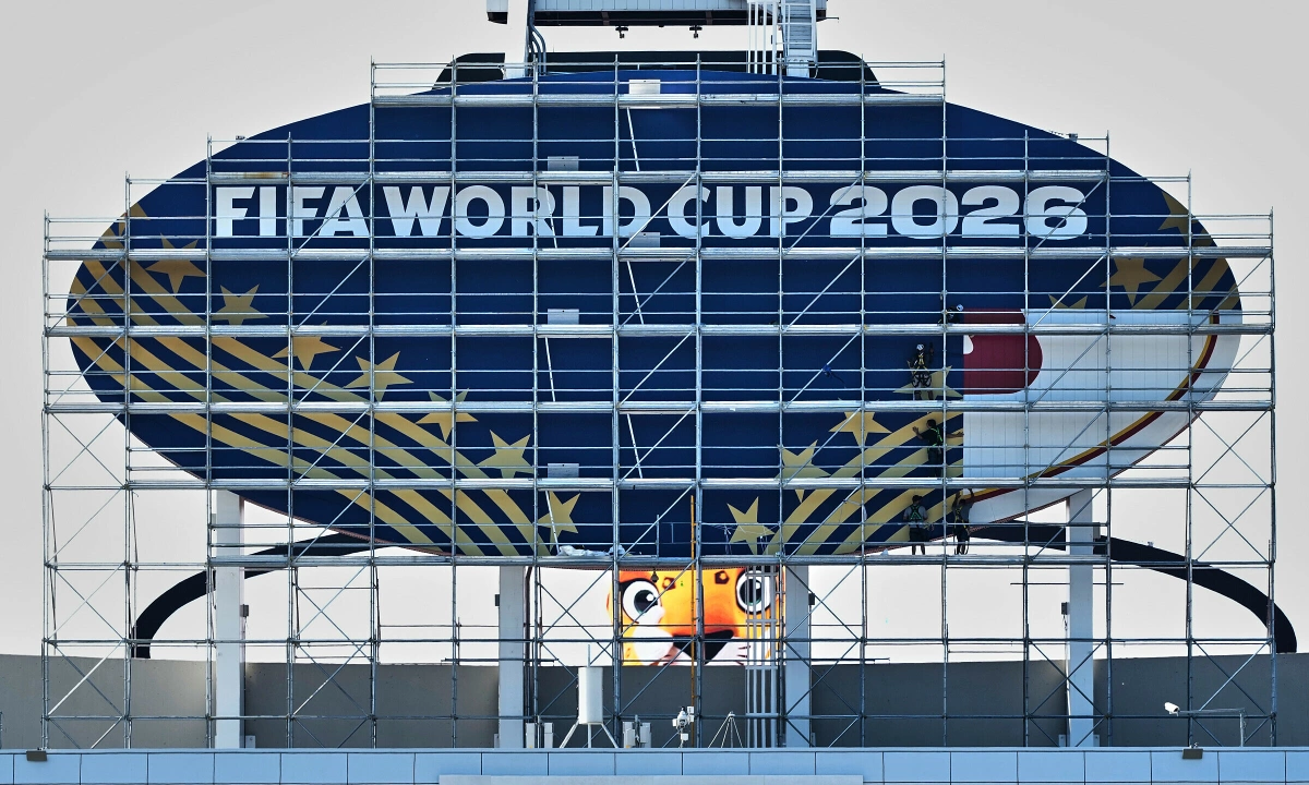 NOHU90 chính thức: World Cup 2026 kỳ vọng tạo ra 41 tỷ USD cho kinh tế toàn cầu - hình ảnh - vipnohu90.com