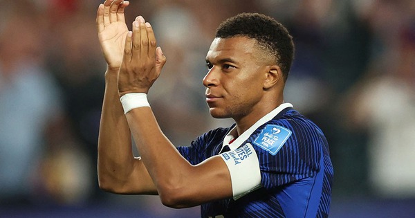 NOHU90 link dự phòng: Mbappe đe dọa kỷ lục World Cup của Messi - hình ảnh - vipnohu90.com