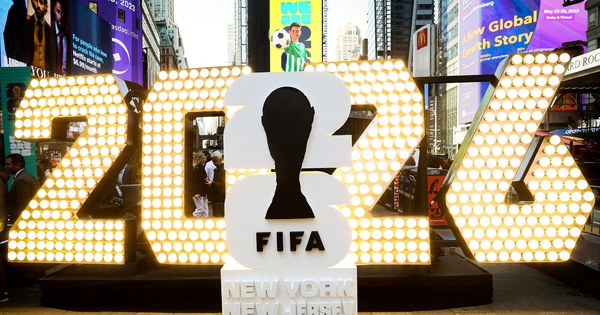 Trọng tài hàng đầu châu Phi bị từ chối nhập cảnh Mỹ trước thềm World Cup 2026 - hình ảnh - vipnohu90.com Trọng tài hàng đầu châu Phi bị từ chối nhập cảnh Mỹ trước thềm World Cup 2026 - hình ảnh - vipnohu90.com