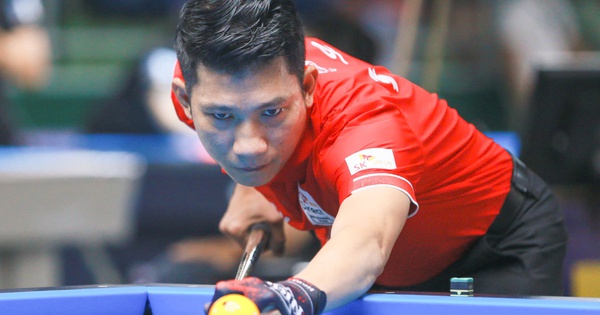 Billiards: A-băng cực hay, Ngô Đình Nại thắng cựu số 1 thế giới, vào chung kết PBA: góc nhìn mới cho người chơi Việt - hình ảnh - vipnohu90.com