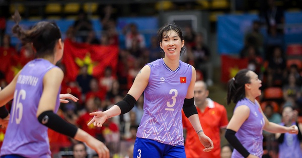 Đăng nhập NOHU90 để theo dõi lịch thi đấu bóng chuyền nữ AVC Cup 2026: Việt Nam đá sớm mỗi ngày - hình ảnh - vipnohu90.com