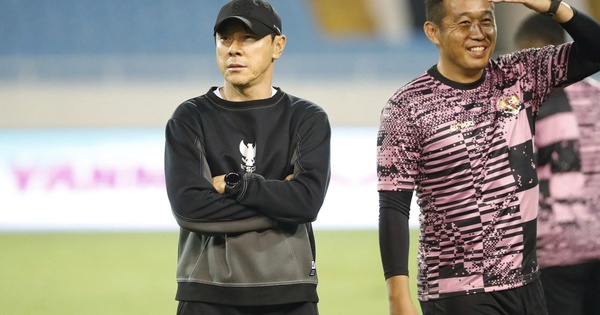 HLV Shin Tae-yong tái xuất Persija Jakarta giữa làn sóng hoài nghi - hình ảnh - vipnohu90.com