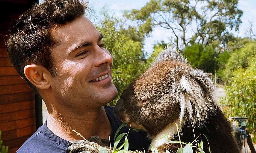 Zac Efron Xây Nhà Xanh Giữa Rừng Nhiệt Đới Australia, NOHU90 Mới Nhất 2026 Theo Dõi Cận Cảnh - hình ảnh - vipnohu90.com