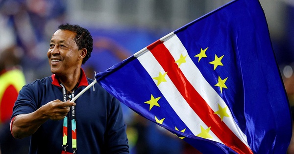 HLV Cabo Verde xúc động tạm biệt World Cup, dành lời khen đặc biệt cho Argentina - hình ảnh - vipnohu90.com HLV Cabo Verde xúc động tạm biệt World Cup, dành lời khen đặc biệt cho Argentina - hình ảnh - vipnohu90.com