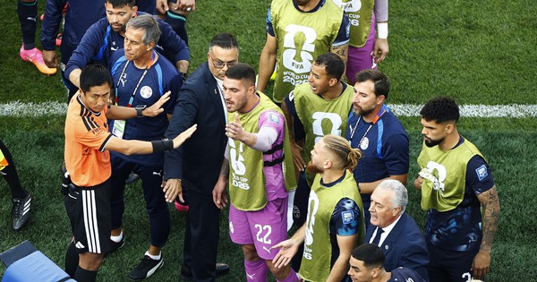 FIFA tức tốc điều chỉnh VAR sau hàng loạt tranh cãi, ứng dụng luôn trận Pháp thắng Ma Rốc: góc nhìn mới cho người chơi Việt - hình ảnh - vipnohu90.com