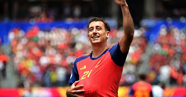 NOHU90 cược bóng đá: Tây Ban Nha dễ dàng hạ Áo, thẳng tiến vòng 16 World Cup 2026 - hình ảnh - vipnohu90.com NOHU90 cược bóng đá: Tây Ban Nha dễ dàng hạ Áo, thẳng tiến vòng 16 World Cup 2026 - hình ảnh - vipnohu90.com