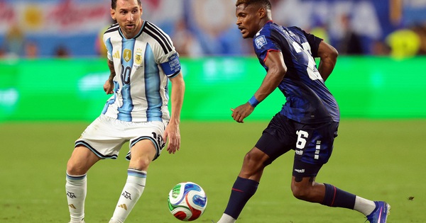 Thắng Cabo Verde, HLV Scaloni vẫn than: ‘Argentina bị vắt kiệt sức, nhiều cầu thủ còn chuột rút’ - hình ảnh - vipnohu90.com