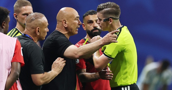 HLV Ai Cập tố FIFA thiên vị Argentina: ‘Họ muốn Messi tiếp tục cuộc đua’ - hình ảnh - vipnohu90.com HLV Ai Cập tố FIFA thiên vị Argentina: ‘Họ muốn Messi tiếp tục cuộc đua’ - hình ảnh - vipnohu90.com