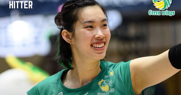 Trần Thị Thanh Thúy tiếp tục chinh phục giải bóng chuyền Nhật Bản cùng Gunma Green Wings - hình ảnh - vipnohu90.com Trần Thị Thanh Thúy tiếp tục chinh phục giải bóng chuyền Nhật Bản cùng Gunma Green Wings - hình ảnh - vipnohu90.com