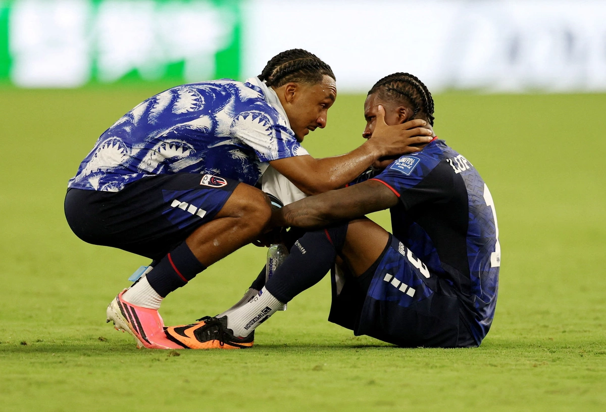 Lời từ biệt đầy bi tráng của Cape Verde ở World Cup 2026 - hình ảnh - vipnohu90.com Lời từ biệt đầy bi tráng của Cape Verde ở World Cup 2026 - hình ảnh - vipnohu90.com