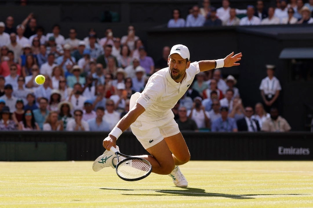 Djokovic Cân Bằng Kỷ Lục Wimbledon Của Federer – Cơ Hội Trải Nghiệm Cùng NOHU90 Chính Thức - hình ảnh - vipnohu90.com