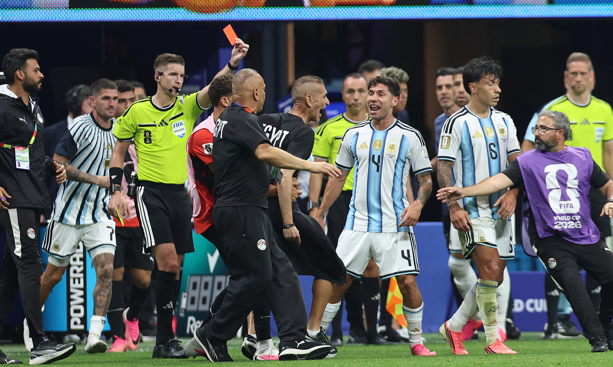 LĐBĐ Ai Cập: ‘Các đội cần được đối xử bình đẳng ở World Cup’: góc nhìn mới cho người chơi Việt - hình ảnh - vipnohu90.com