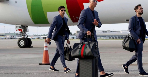 Cristiano Ronaldo bị chấm 0 điểm về thời trang tại World Cup 2026 – Fan Việt bất ngờ - hình ảnh - vipnohu90.com