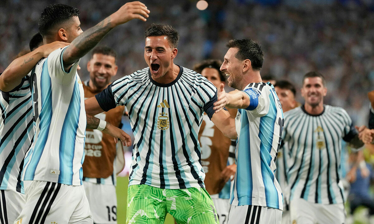 Thưởng tân thủ NOHU90: Cập nhật nhanh trận Argentina thắng Cape Verde nhờ Messi - hình ảnh - vipnohu90.com