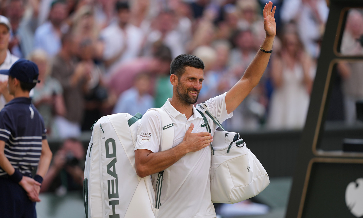 Sinner dập tắt giấc mơ Grand Slam thứ 25 của Djokovic: góc nhìn mới cho người chơi Việt - hình ảnh - vipnohu90.com Sinner dập tắt giấc mơ Grand Slam thứ 25 của Djokovic: góc nhìn mới cho người chơi Việt - hình ảnh - vipnohu90.com