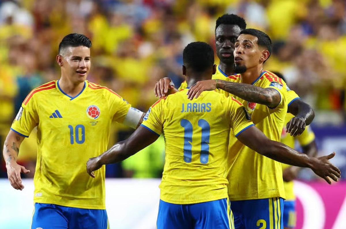 Colombia hạ Ghana, giành vé cuối vào vòng 1/8 World Cup 2026 - hình ảnh - vipnohu90.com