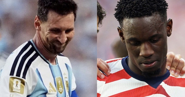 NOHU90 Việt Nam: Dư luận dậy sóng vì thẻ đỏ gây tranh cãi của Balogun, Messi lại ‘thoát’ phạt? - hình ảnh - vipnohu90.com NOHU90 Việt Nam: Dư luận dậy sóng vì thẻ đỏ gây tranh cãi của Balogun, Messi lại ‘thoát’ phạt? - hình ảnh - vipnohu90.com