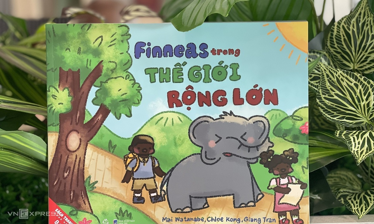 ‘Finneas trong thế giới rộng lớn’: góc nhìn mới cho người chơi Việt - hình ảnh - vipnohu90.com