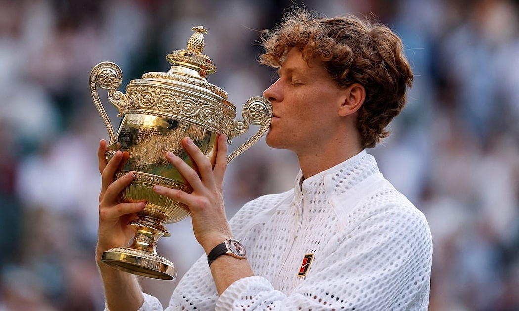 Sinner bảo vệ danh hiệu Wimbledon: góc nhìn mới cho người chơi Việt - hình ảnh - vipnohu90.com