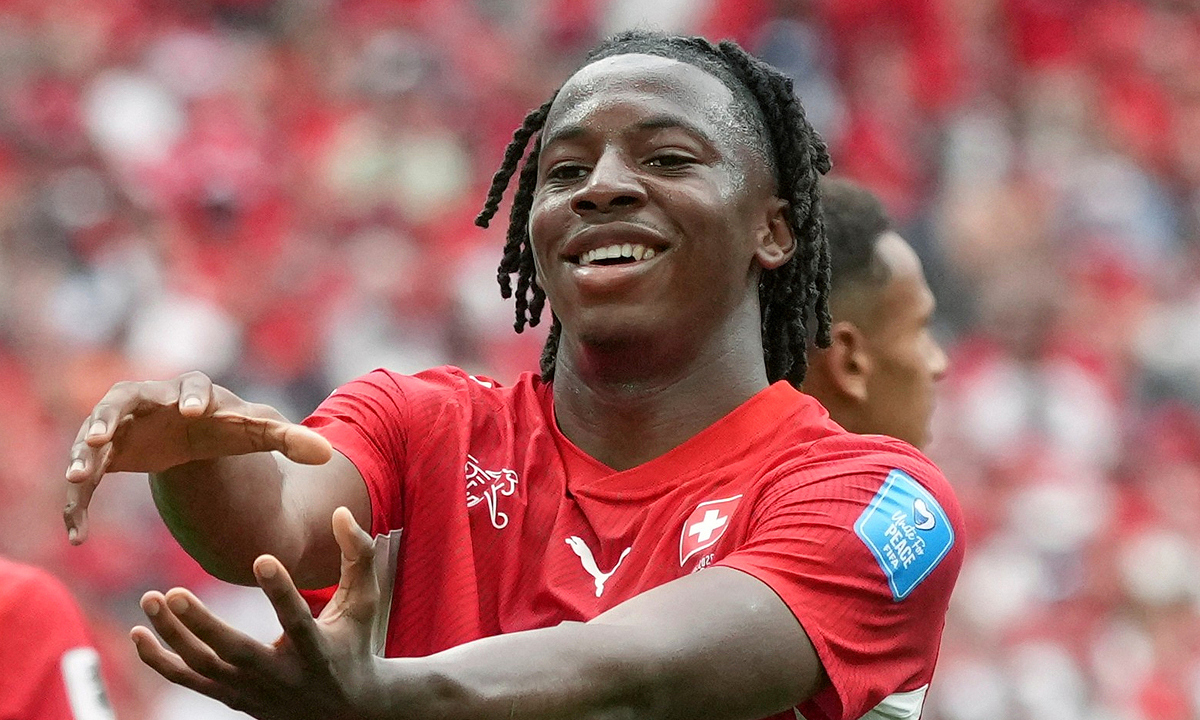 Manzambi – Tiền vệ 20 tuổi làm nên lịch sử tại World Cup 2026 - hình ảnh - vipnohu90.com Manzambi – Tiền vệ 20 tuổi làm nên lịch sử tại World Cup 2026 - hình ảnh - vipnohu90.com