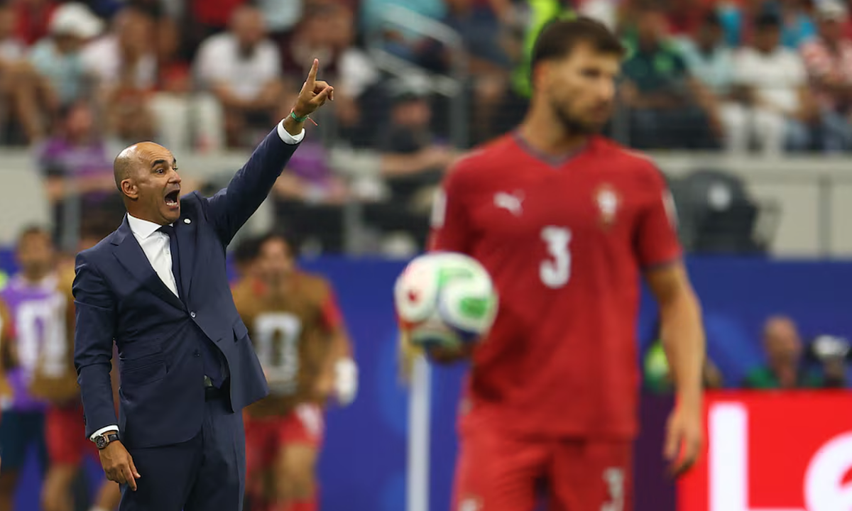 HLV Bồ Đào Nha bảo vệ Ronaldo, chính thức chia tay sau thất bại trước Tây Ban Nha - hình ảnh - vipnohu90.com