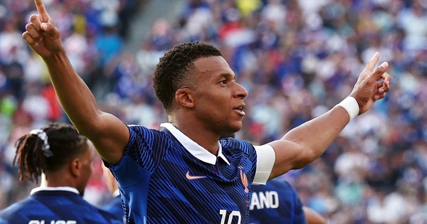 Mbappe vượt Klose, áp sát Messi: Thay đổi lịch sử World Cup - hình ảnh - vipnohu90.com Mbappe vượt Klose, áp sát Messi: Thay đổi lịch sử World Cup - hình ảnh - vipnohu90.com