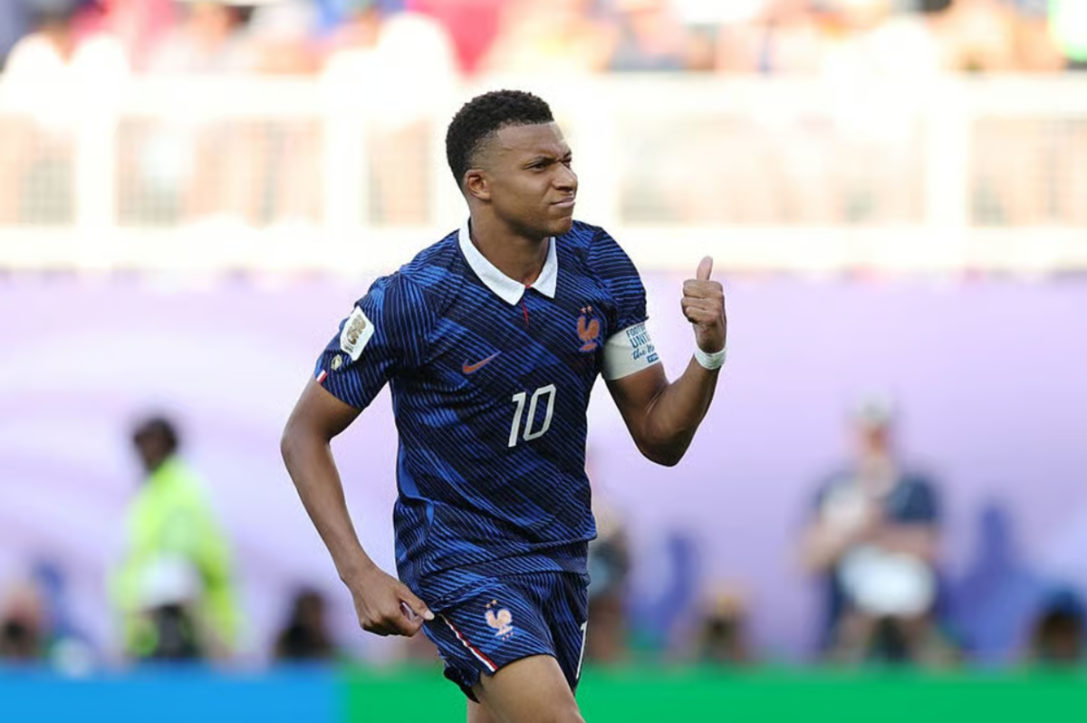 Paraguay 0-1 Pháp (H2): Mbappe đá phạt đền mở tỷ số – Cơ hội theo dõi và cá cược đỉnh cao - hình ảnh - vipnohu90.com Paraguay 0-1 Pháp (H2): Mbappe đá phạt đền mở tỷ số – Cơ hội theo dõi và cá cược đỉnh cao - hình ảnh - vipnohu90.com