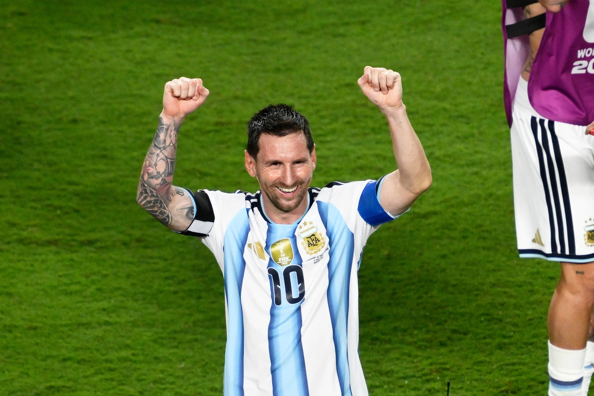 Messi, Mbappe vào đội hình hay nhất tứ kết World Cup 2026: góc nhìn mới cho người chơi Việt - hình ảnh - vipnohu90.com
