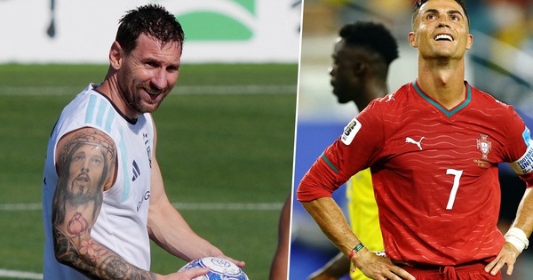 NOHU90 Cược Bóng Đá: Vì Sao Messi Vượt Ronaldo Ở World Cup 2026? - hình ảnh - vipnohu90.com