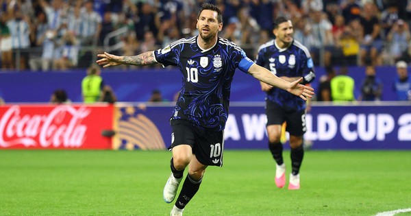 Messi lần đầu tiên trong đời đấu trí đội tuyển Anh, Argentina đề đạt nguyện vọng đặc biệt với FIFA: góc nhìn mới cho người chơi Việt - hình ảnh - vipnohu90.com