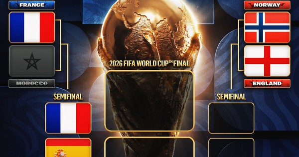 Nhánh đấu World Cup 2026 mới nhất: Pháp đụng Tây Ban Nha ở bán kết: góc nhìn mới cho người chơi Việt - hình ảnh - vipnohu90.com Nhánh đấu World Cup 2026 mới nhất: Pháp đụng Tây Ban Nha ở bán kết: góc nhìn mới cho người chơi Việt - hình ảnh - vipnohu90.com