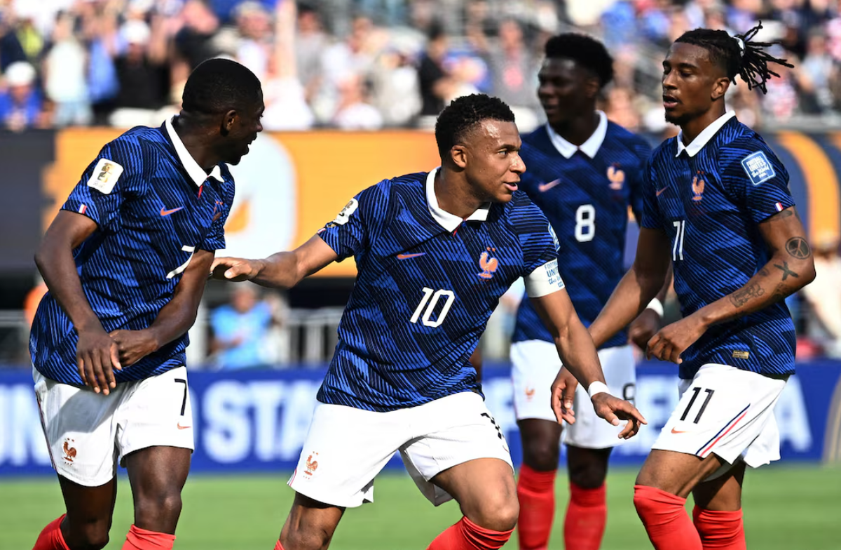 Mbappe, Kane vào đội hình hay nhất vòng 1/16 World Cup 2026 - hình ảnh - vipnohu90.com Mbappe, Kane vào đội hình hay nhất vòng 1/16 World Cup 2026 - hình ảnh - vipnohu90.com