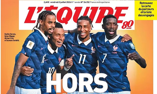 NOHU90 cược thể thao: Hàng công Pháp – ‘ngọn đèo Hors Catégorie’ tại Euro 2026? - hình ảnh - vipnohu90.com NOHU90 cược thể thao: Hàng công Pháp – ‘ngọn đèo Hors Catégorie’ tại Euro 2026? - hình ảnh - vipnohu90.com